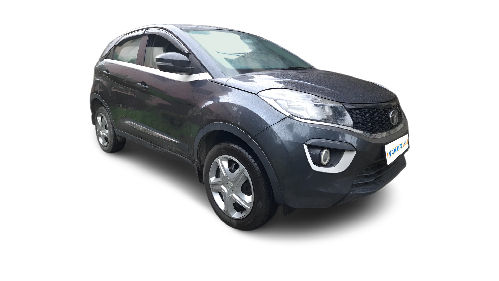 2017 Tata NEXON - SUV - Petrol - Manual - ₹5.82 lakh